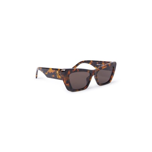 Palm Angels PERI058S24PLA0016064 53mm New Sunglasses
